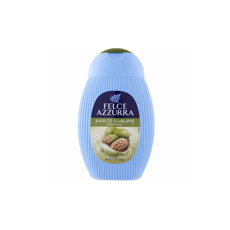 Gel de dus Felce Azzurra Doccia Karite 250ml