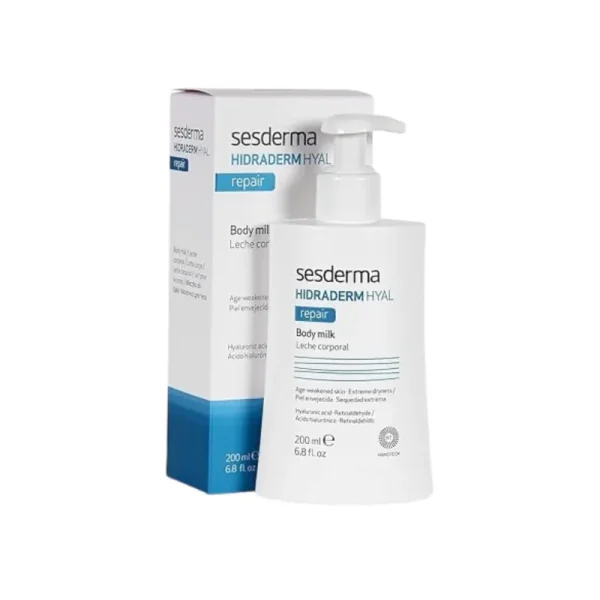 Lapte de corp Sesderma HidradermHyal 200ml