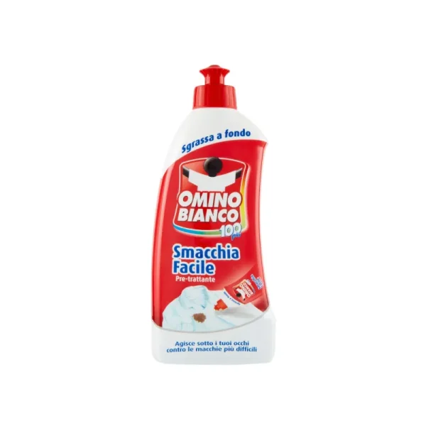 Solutie Anti Pete Omino Bianco 500ml