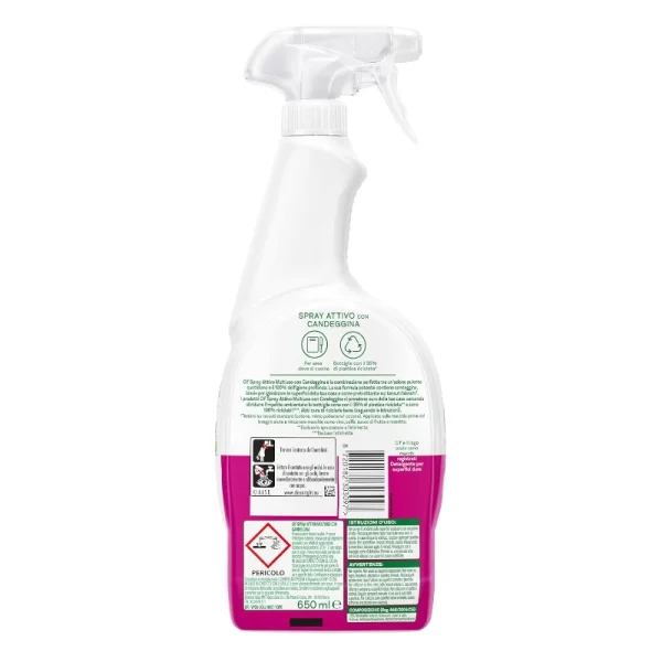 Spray Activ Cif cu Clor 650ml