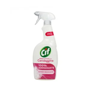Spray activ Cif cu Clor 650ml
