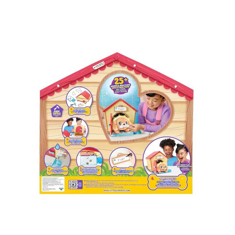 Casa-catelului-meu-Little-Live-Pets-glory