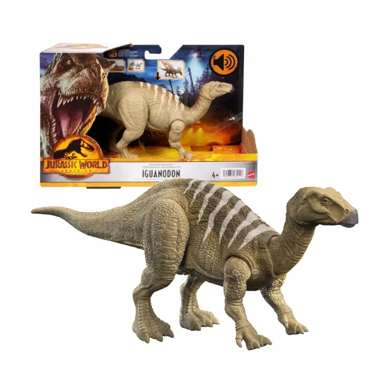 Figurina Jurassic World Dinozaur Mattel