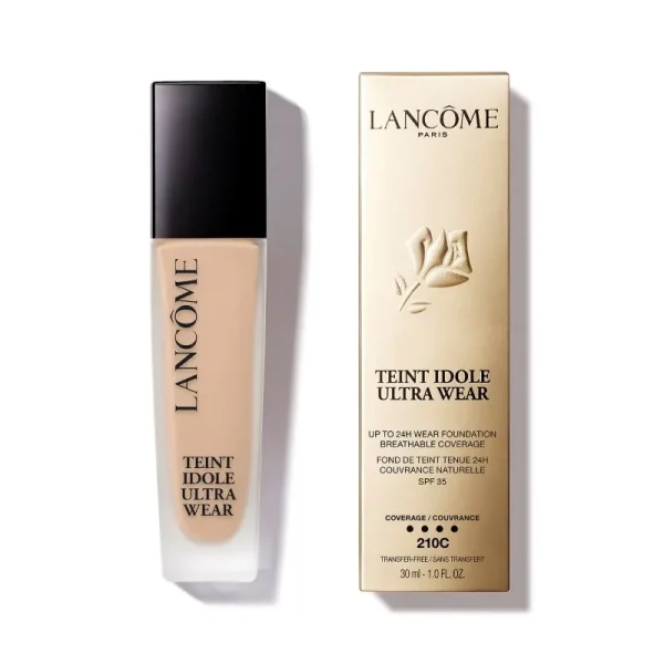 Fond de Ten Lancome Teint Idole Ultra Wear SPF 35 210C 30ml