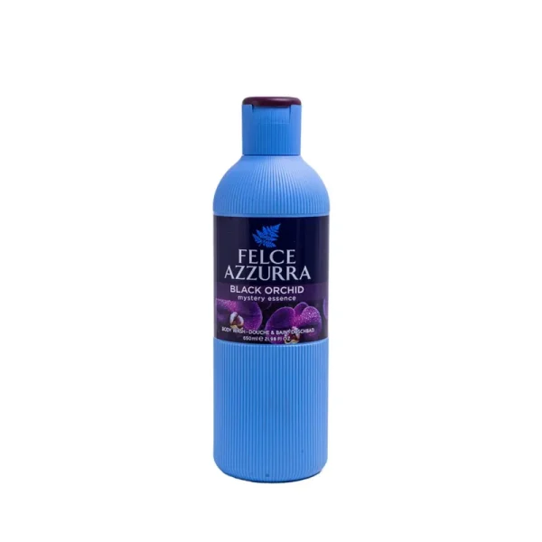 Gel de dus Felce Azzurra cu Orhidee Neagra 650ml