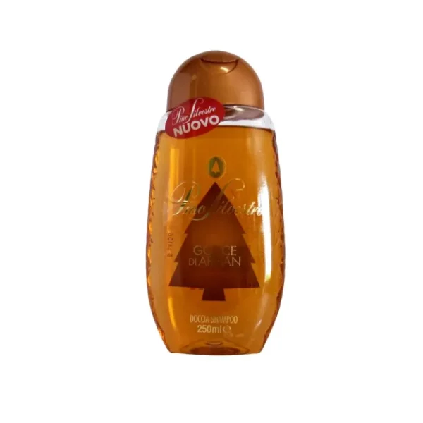 Gel de dus si Sampon Pino Silvestre cu Argan 250ml