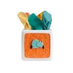 Jucarie Fisher Price Cub cu activitati pentru bebelusi