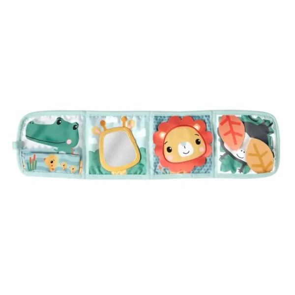 Jucarie activitati Fisher Price Fold and play