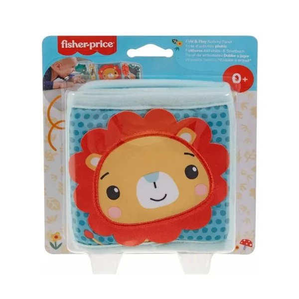 Jucarie activitati Fisher Price Fold and play