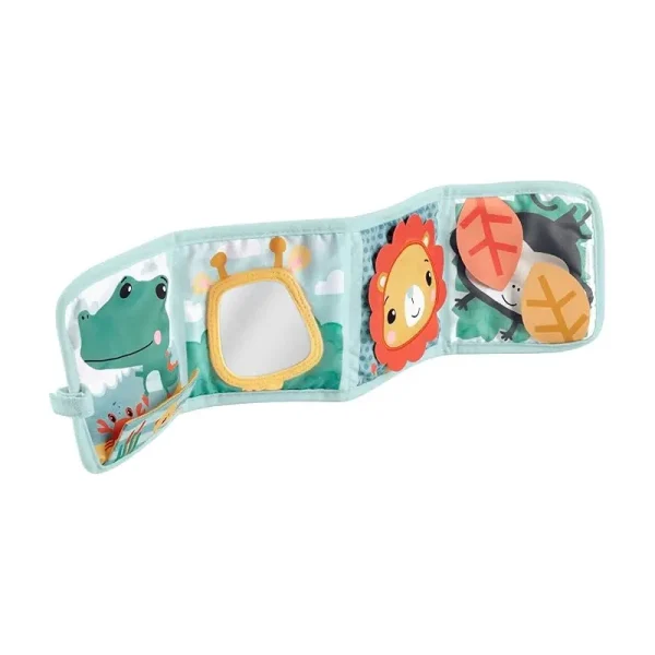 Jucarie activitati Fisher Price Fold and play