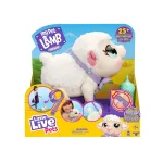 Jucarie interactiva Mielul Snowie Little Live Pets