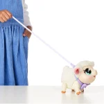 Jucarie interactiva Mielul Snowie Little Live Pets