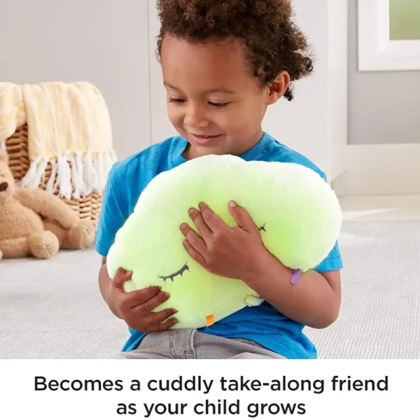 Lampa de Veghe Norisor Fisher Price pentru patut cu lumina si muzica