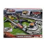 Pista de Curse Mattel Cars Plastic Multicolor