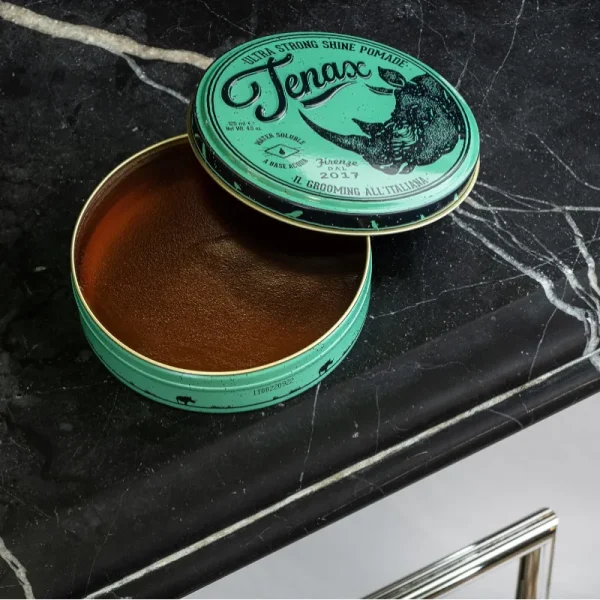 Pomada pentru par Tenax cu efect matifiant 125ml