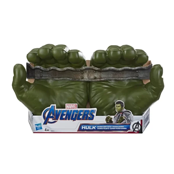 Pumnii lui Hulk Accesoriu de Joc