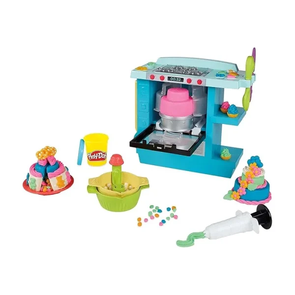 Set Play-Doh Cuptorul cu prajituri Kitchen Creations