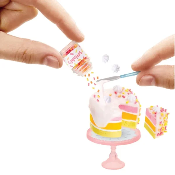 Set surpriza MGA's Miniverse Make It Mini Food