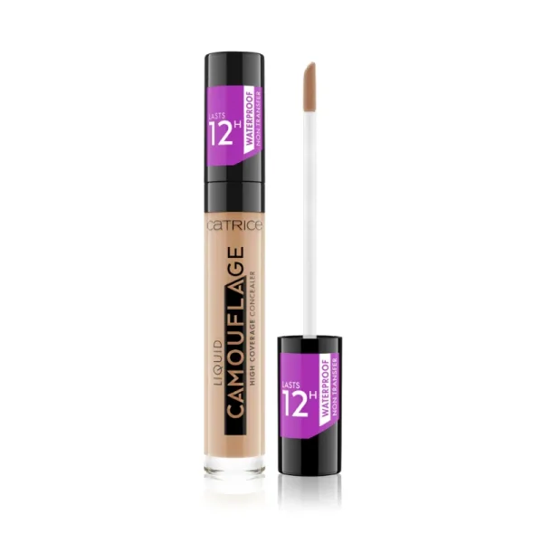 Corector Concealer Catrice Liquid Camouflage 020 Light Beige 5 ml
