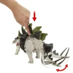 Figurina Dinozaur Jurassic World Stegosaurus