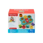 Jucarie bebelusi Fisher Price fluture pentru sortat forme