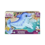 Jucarie de plus interactiva FurReal Delfinul Vesel Dolly
