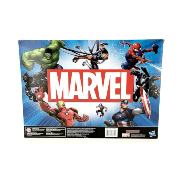 Marvel Avengers 8 Figurine Ultimate Protection