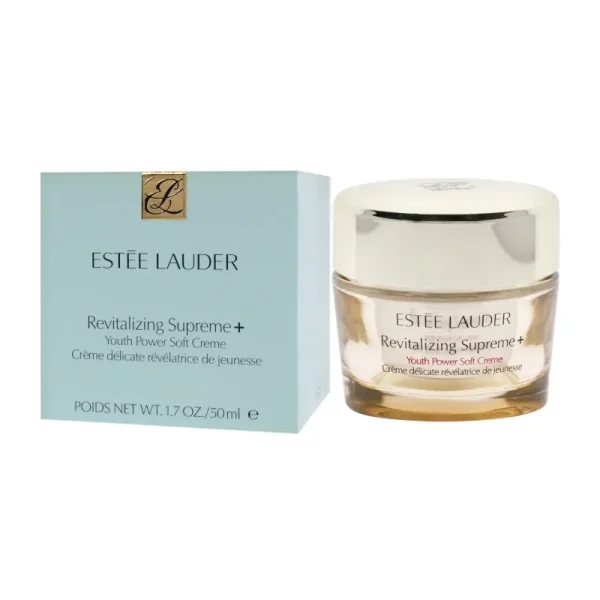 Crema de zi Estée Lauder Revitalizing Supreme+Youth Power Soft Creme 50ml