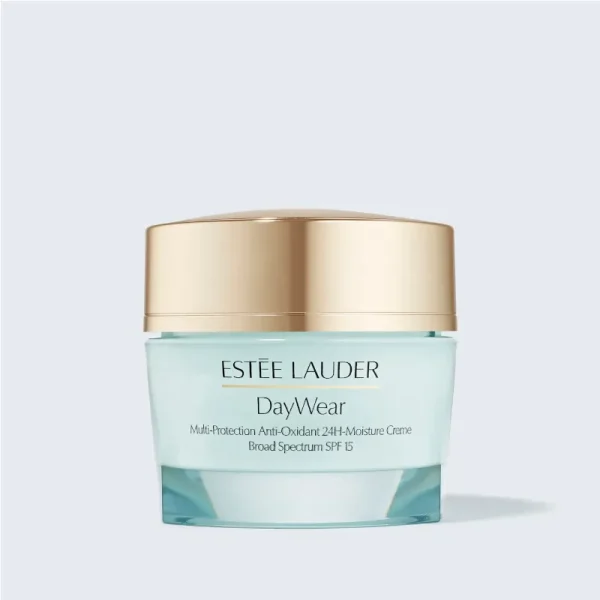 Crema de zi hidratanta Estée Lauder DayWear Multi-Protection Anti-Oxidant 24H-Moisture SPF15 pentru piele normala si mixta 50ml