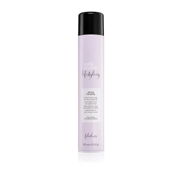 Fixativ Milk Shake Lifestyling Hairspray Strong Hold 500ml