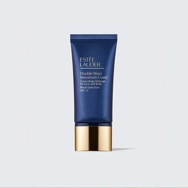 Fond de Ten Estée Lauder Double Wear Maximum Cover Camouflage SPF15, 1N1 Ivory Nude 30ml