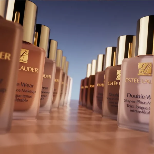 Fond de ten Estee Lauder Double Wear Stay-In-Place SPF10, 1N1 Ivory Nude 30ml
