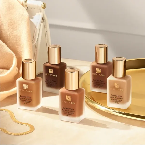 Fond de ten Estee Lauder Double Wear Stay-In-Place SPF10, 2C2 Pale Almond 30ml