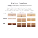 Fond de ten Estée Lauder Futurist Hydra Rescue SPF45 2C3 Fresco 35ml