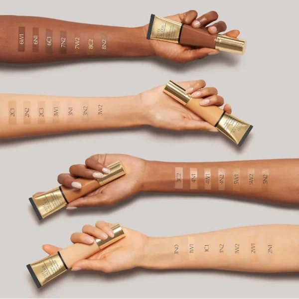 Fond de ten Estée Lauder Futurist Hydra Rescue SPF45 2C3 Fresco 35ml