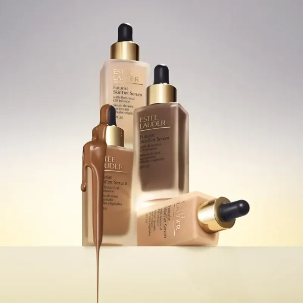 Fond de ten Estée Lauder Futurist SkinTint Serum SPF20, 3W1 Tawny 30ml