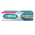 Crema Adeziva Corega Ultra Fixare Neutro pentru Proteze Dentare 40g