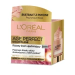 Crema de zi L`Oreal Paris Age 60+ Perfect Golden Age Rosy Care