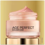 Crema de zi L`Oreal Paris Age 60+ Perfect Golden Age Rosy Care