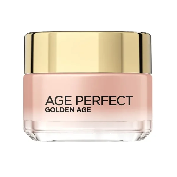 Crema de zi L`Oreal Paris Age 60+ Perfect Golden Age Rosy Care
