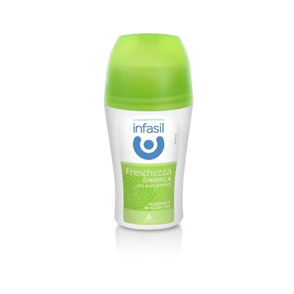 Deodorant Roll On Infasil Dynamic Freshness 50ml