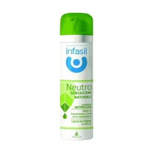 Deodorant cu uleiuri esentiale Infasil 150ml