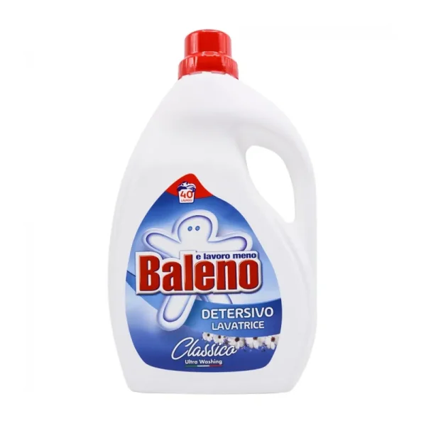 Detergent lichid Baleno pentru rufe 2l