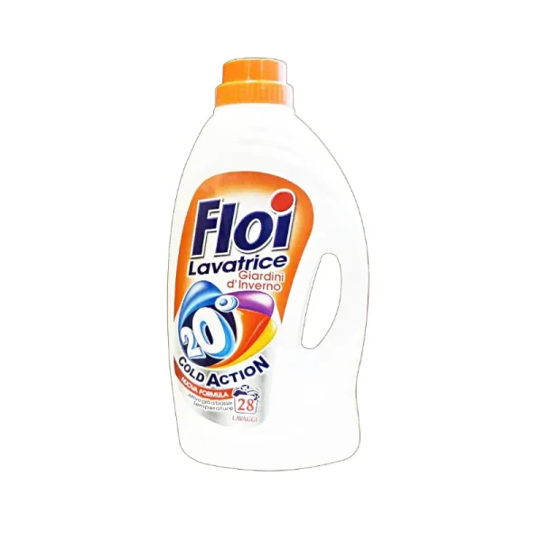 Detergent lichid Floi Giardini D Inverno 28 spalari
