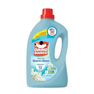 Detergent lichid Omino Bianco Mosc Alb 2l