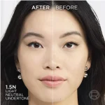 Fond de ten L`Oréal Paris True Match 1.5N Neutral Neutre 30ml