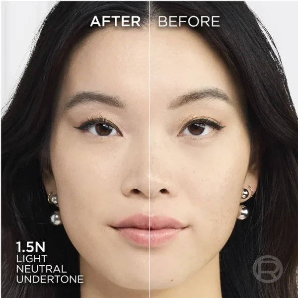 Fond de ten L`Oréal Paris True Match 1.5N Neutral Neutre 30ml