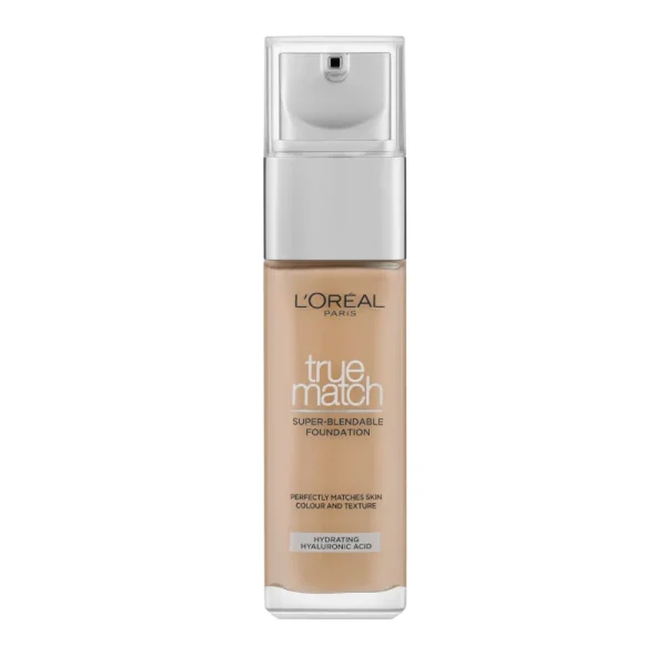Fond de ten L`Oréal Paris True Match 1.D/1.W Warm Undertone 30ml