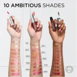 Luciu de buze L`Oréal Paris hidratant Plump Ambition Hyaluron Lip Oil 201 Milky Nu 5ml