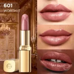 Ruj hidratant L`Oréal Paris Color Riche 601 Worth It 4,7g